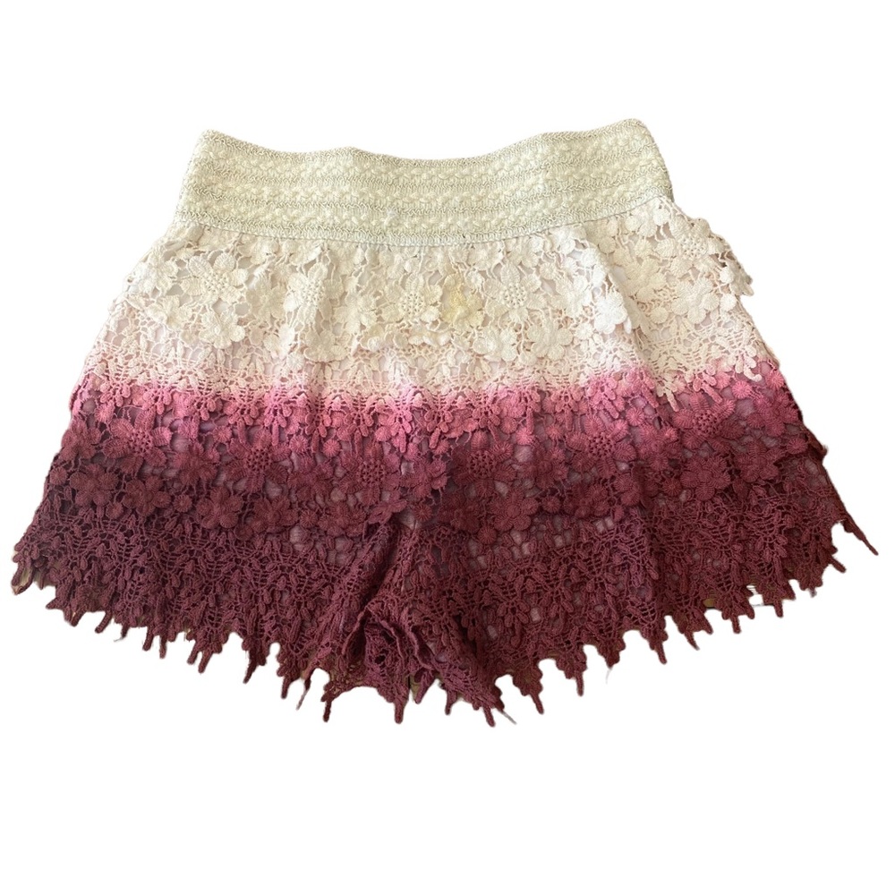 Love culture shorts